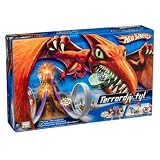 Hot Wheels Terrordactyl Track Set