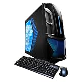 iBuyPower Gaming Desktop Computer - Black (Gamer 938TG)