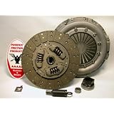 02 03 Ford F Series Pickup 7.3L Stage 2 Clutch Kit by Phoenix Friction Products