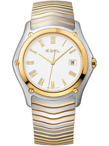 Ebel Classic Mens Two Tone Watch 1255F51/0225 - 1215803