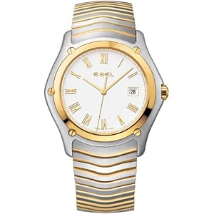 Ebel 1255f51 0225 Classic White