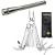 Outdoor Set 13, bestehend aus: Leatherman Wave inklusive Lederholster, Mag-LED Mini LED 2AA titan-grau inklusive Batterien