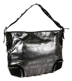 Roberto Cavalli - Just Cavalli by Roberto Cavalli Medium Silver Handbag with Zipper Closure