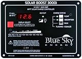 12V/30A 400W MPPT Solar Boost 3000i Solar Charge Controller SB3000i