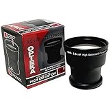 Opteka 3.2x High Definition II Telephoto Lens for Canon PowerShot A85 A75
