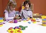 Play-Doh 23565148 - 6-er Pack Grundfarben