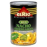 El Rio Mild Nacho Cheese Sauce with Jalapeno Peppers, 15-Ounce Units (Pack of 12)