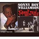 Sonny Boy Williamson & the Yardbirds-Live at the