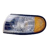 Depo Driver & Passenger Side Replacement Turn Signal Corner Lights by Depo