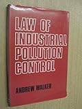 Law of industrial pollution control