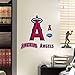 FATHEAD MLB Los Angeles Angels Logo Decal