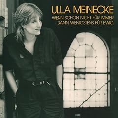 Wenn Schon Nicht f�r Immer,Dann Wenigstens f�r Ewi [Vinyl LP]