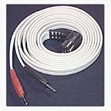 Single Patient Cord for Combination Ultrasound / Muscle Stimulator Therapy