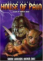 Dr. Moreau's House of Pain