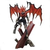 Final Fantasy Creatures Trading Figure - Vol2 - Vincent - Chaos (Dirge of Cerberus / Final Fantasy VII - 4