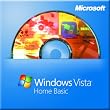 Microsoft Windows Vista Home Basic 32-bit for System Builders - 3 pack [DVD]