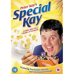 Peter Kay's Special Kay [DVD] [2008]