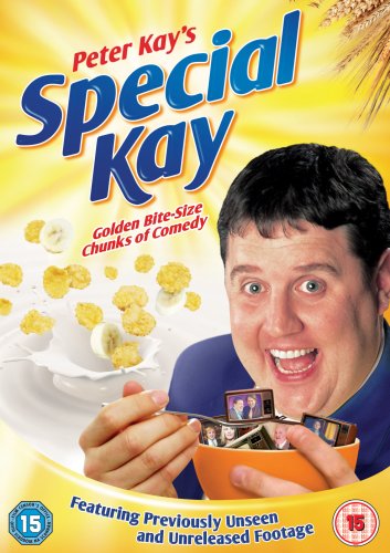  Peter Kay's Special Kay [DVD] [2008]