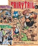 Fairy Tail 3 Volume Set (1, 2, 3)