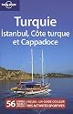Turquie, Istanbul, C&ocirc;te turque et Cappadoce