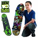 Ben 10 Alien Force Skateboard