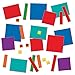 EAI Education Algebra Tiles: Combination Set - 54 pieces