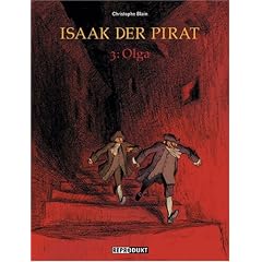 Isaak der Pirat 03: Olga: BD 3