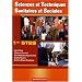Sciences et Techniques Sanitaires et Sociales 1e ST2S