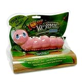 Big Teaze Toys I Rub My Wormie Pink Waterproof Bathtub Personal Massager