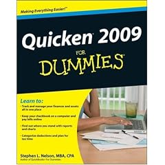 Quicken 2008: The Missing Manual