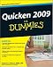 Books : Quicken 2009 For Dummies (For Dummies (Computer/Tech))