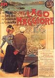Al Lago Maggiore (To the Greater Lago) poster print,19.8 in. x 27.5 in.