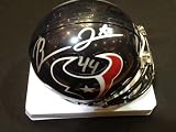 Ben Tate Autographed Houston Texans Mini Helmet