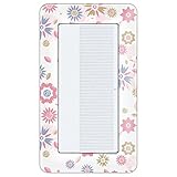 ドレスマ【スイッチ用】フラワー 花 かわいい 【コスモシリーズワイド21対応】 コンセントカバー コンセントプレート スイッチカバー スイッチプレート おしゃれ デザイン 交換用 1口 2口 3口 5