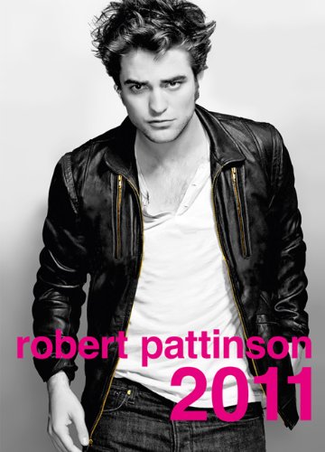 Robert Pattinson 2011 Calendar