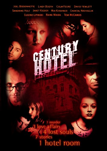 Cover art for Century Hotel Cover art for Century Hotel