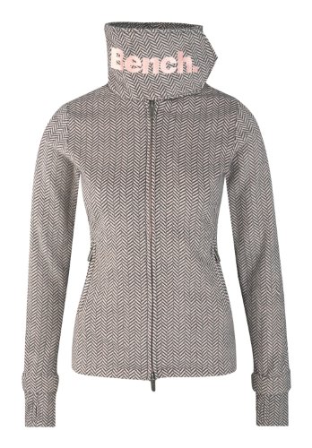 Produkt-Bild: Bench Damen Fleecejacke FUNNEL NECK D