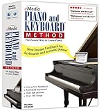 eMedia Piano and Keyboard Method v3