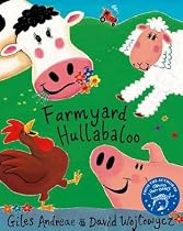 Farmyard Hullabaloo! (Orchard Picturebooks)
