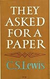 They Asked for a Paper
