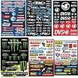 Factory Effex Hot Wheels Sticker Kit