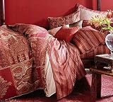Tommy Hilfiger Jaipur Standard Pillowcases 400 Thread Count Stripes