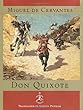 Don Quixote de La Mancha (Modern Library)