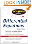 Schaum's Outline of Differential Equations, 3ed (Schaum's Outline Series)