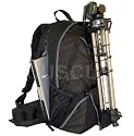 New 17" LAPTOP Computer Photo Video Digital SLR Camera Backpack Rover BAG AW 200mm LENS All WEATHER