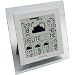 Technoline WD 9245 WetterDirekt Station transparent-aluminium