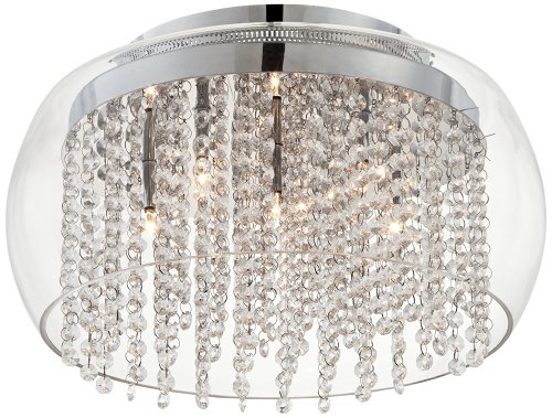  black Friday Possini Crystal Rainfall Glass CeilingB005NYXYTM