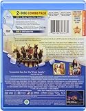 Image de Bedtime Stories [Blu-ray]