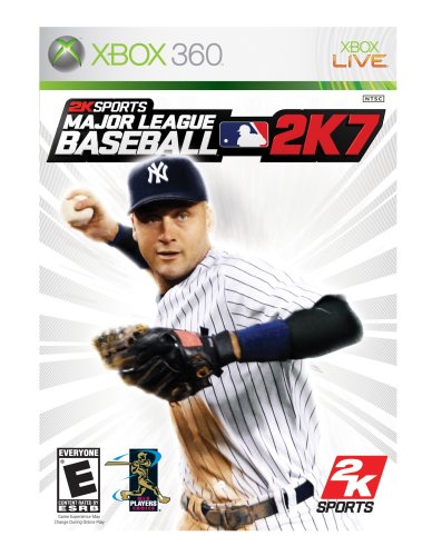 Major League Baseball 2K7 - Xbox 360 Major League Baseball 2K7 - Xbox 360