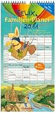 Felix - Familien-Planer 2011: Zum Eintragen aller Termine rund ums Jahr - 